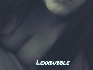 Lexxbubble