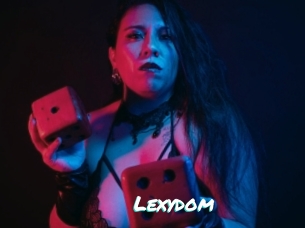 Lexydom