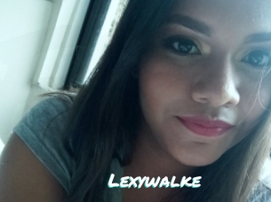 Lexywalke