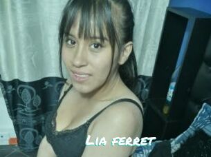 Lia_ferret