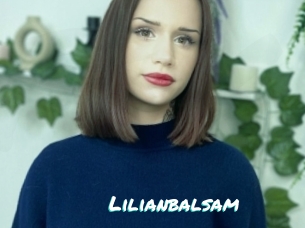 Lilianbalsam