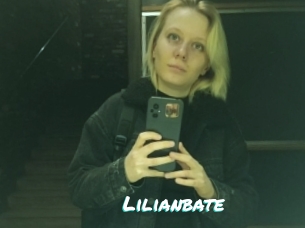 Lilianbate