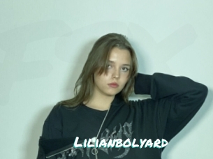 Lilianbolyard