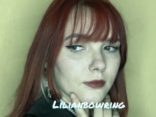 Lilianbowring