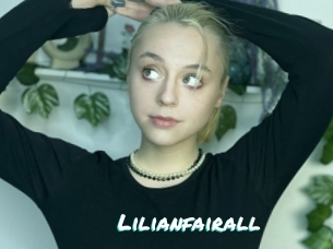 Lilianfairall