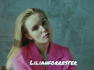 Lilianforrester