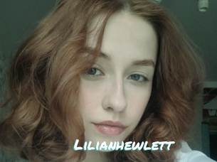 Lilianhewlett