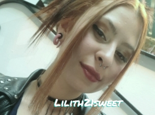 Lilith21sweet