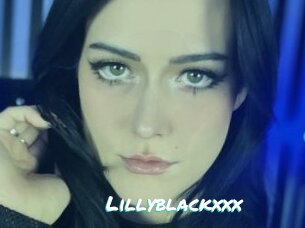 Lillyblackxxx