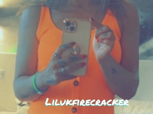 Lilukfirecracker