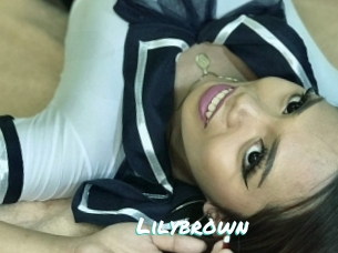 Lilybrown