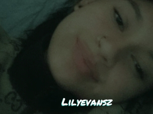 Lilyevansz