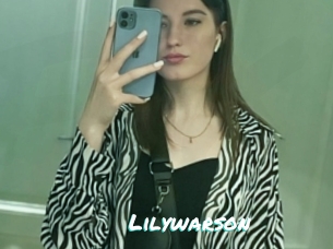 Lilywarson