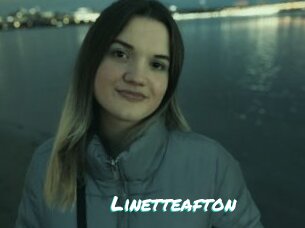 Linetteafton