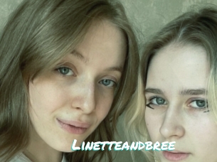 Linetteandbree