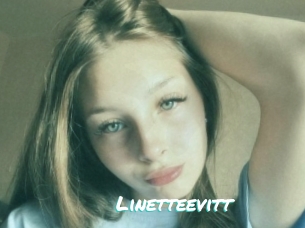 Linetteevitt