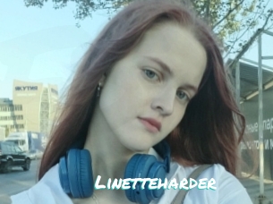 Linetteharder