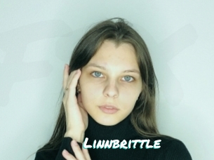 Linnbrittle