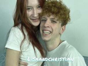 Lisaandchristian