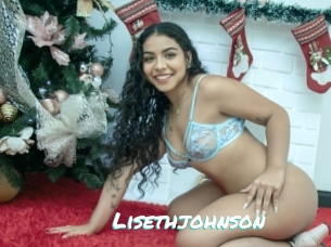 Lisethjohnson