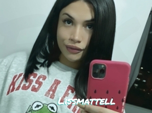 Lissmattell