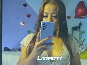 Lisspetty