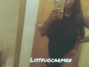 Listfuocarmen