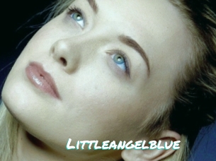 Littleangelblue