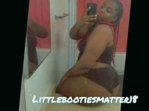 Littlebootiesmatter18