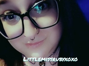 Littlemissrubyxoxo