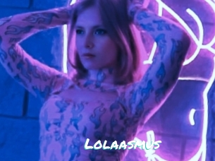 Lolaasmus