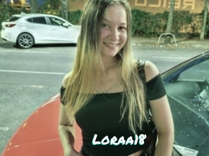 Loraa18