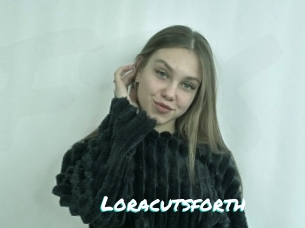 Loracutsforth