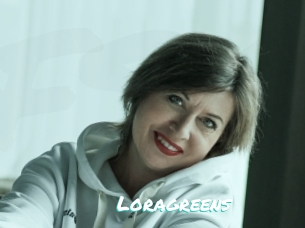 Loragreens