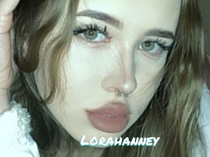 Lorahanney