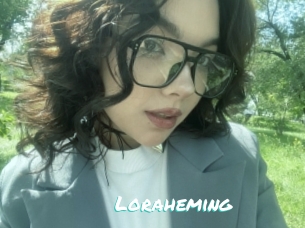 Loraheming