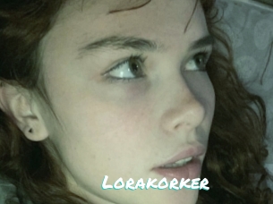 Lorakorker