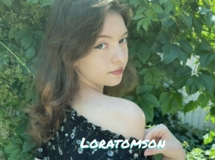 Loratomson