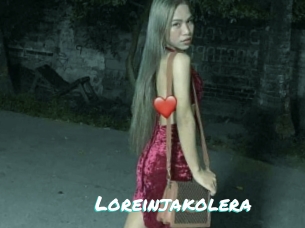 Loreinjakolera