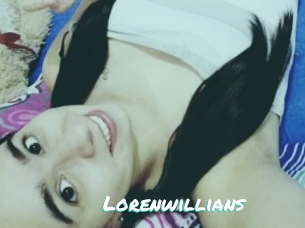 Lorenwillians