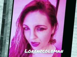 Lorenzcoleman