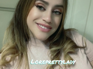 Loreprettylady