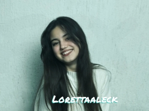 Lorettaaleck