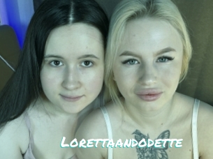 Lorettaandodette