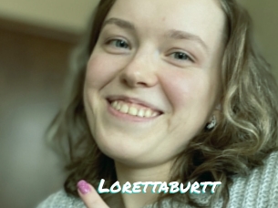 Lorettaburtt