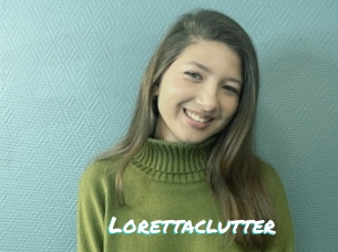 Lorettaclutter