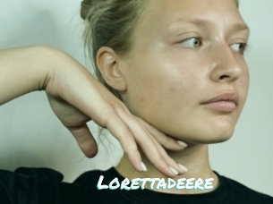 Lorettadeere