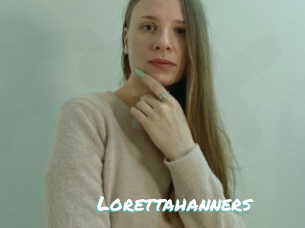 Lorettahanners