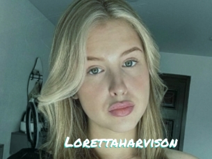 Lorettaharvison