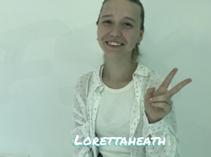 Lorettaheath